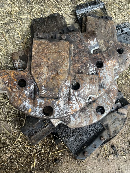 Czesci kosiarka kuhn