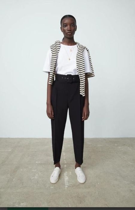 Жіночі брюки Zara