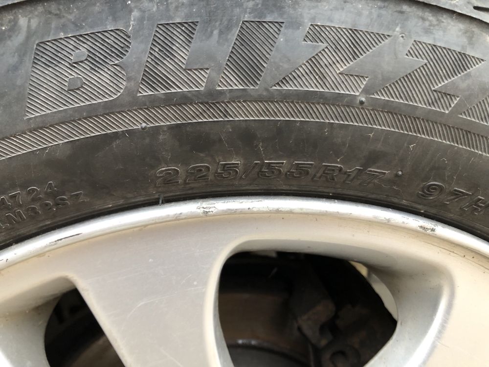 Продам диски+шини R 15-18 (bmw e46,39,53(x5).