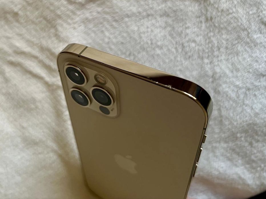 Iphone 12 pro | Gold- 128GB |  em ótimo estado