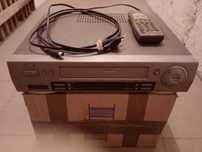 magnetowid marki JVC