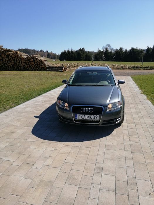 Audi A4 b7 1.8 turbo quattro 200ps