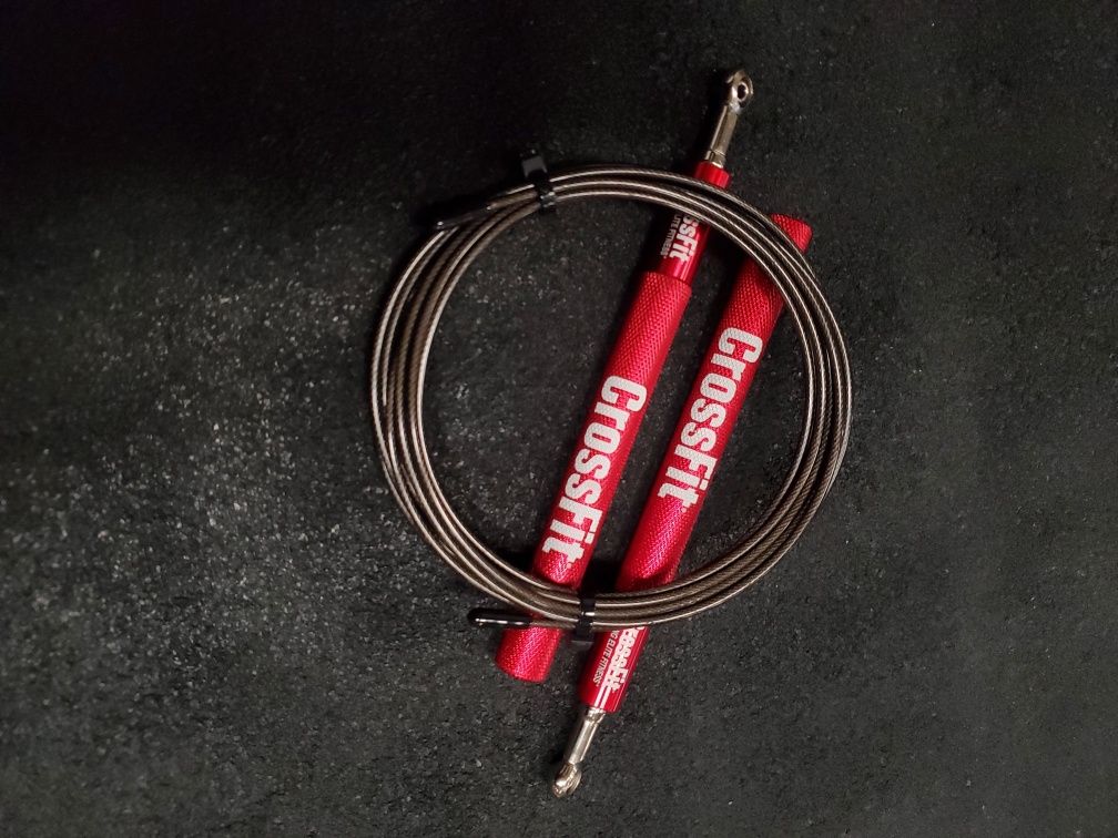 Crossfit Jump Rope - Competitor Edition