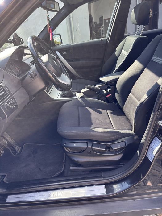 BMW X3 2.0d xdrive