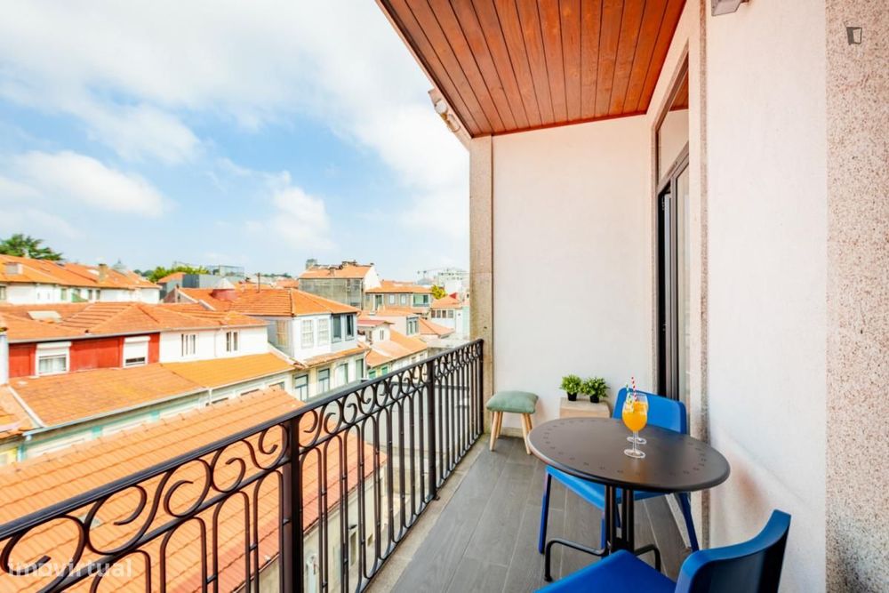Apartamento com 1 quartos - localizado em Bonfim Porto