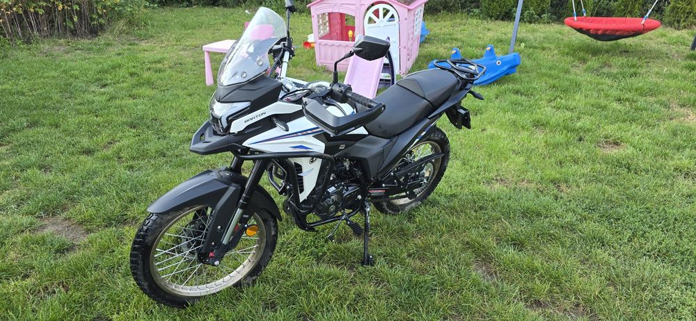 Sprzedam Barton Rally 125