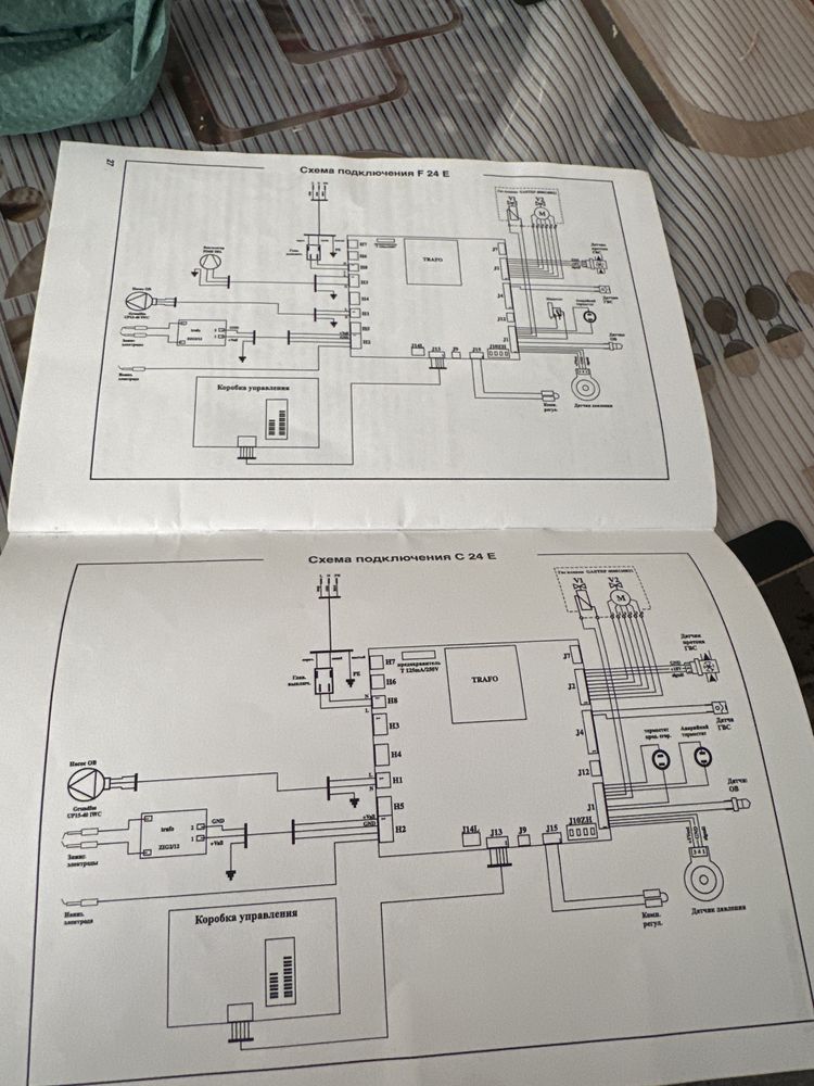 Двухконтурный дымоходный газовый котел renova star 24 kWt.наложка!!