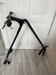 Rama Strida granatowa