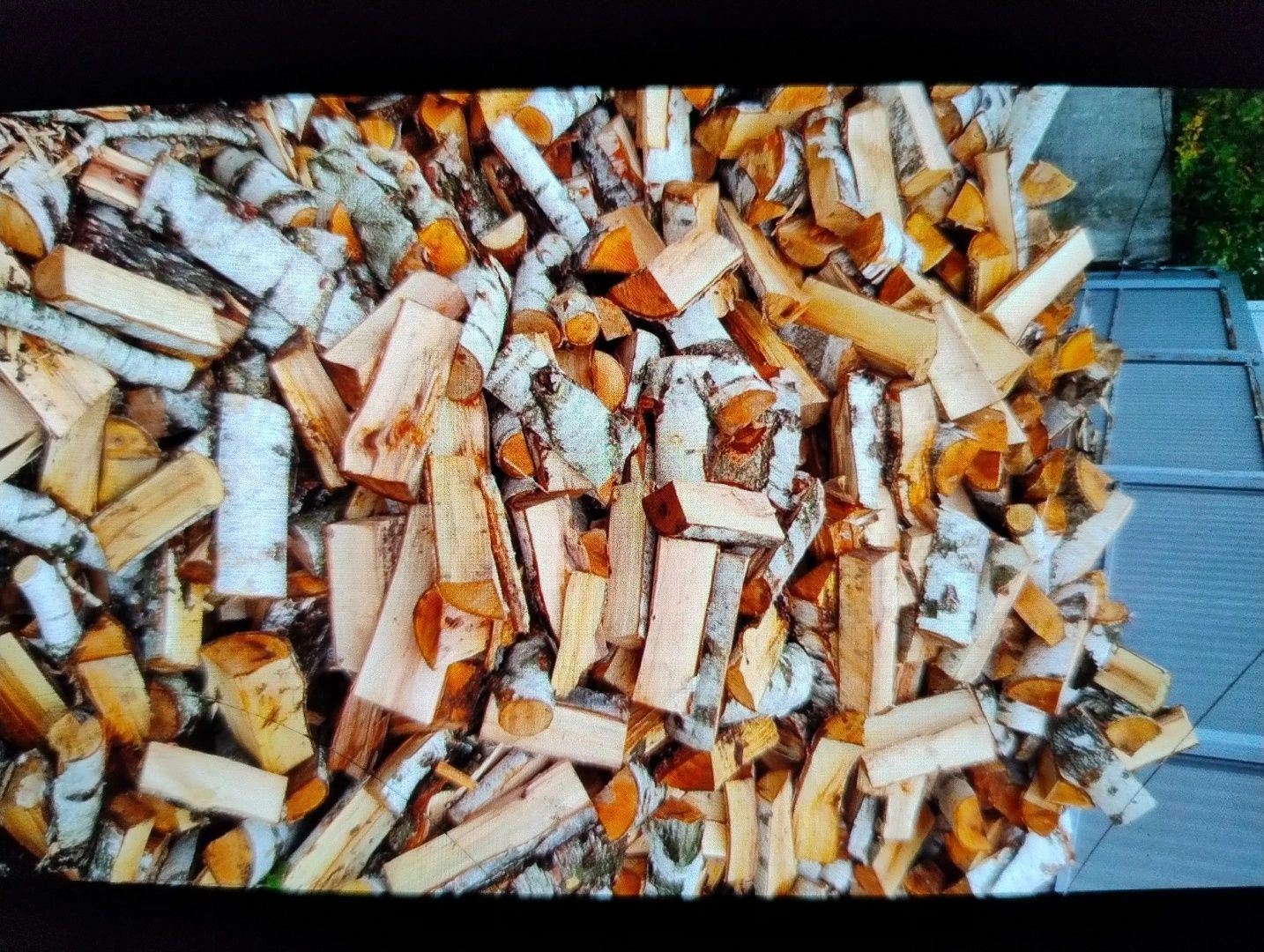 Продаж дров різних порід рубані!