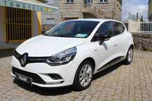 Renault Clio 0.9 TCe Limited