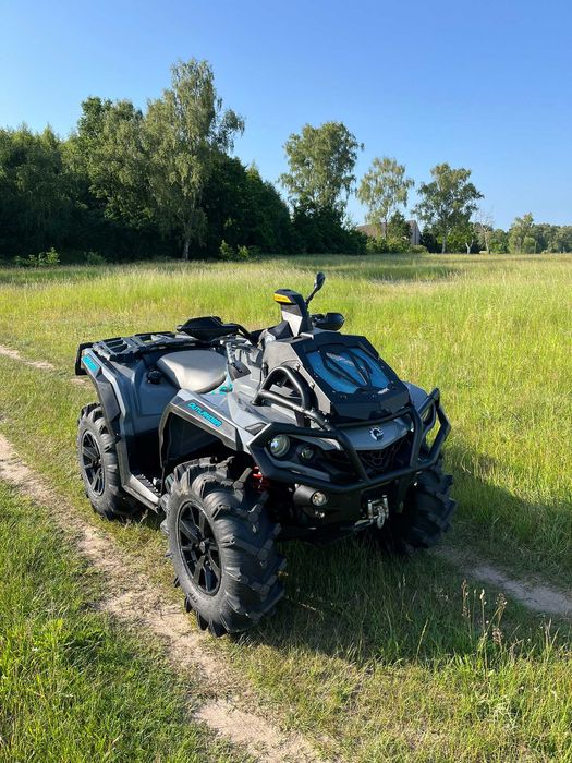 Quad Can Am Outlander XMR 1000