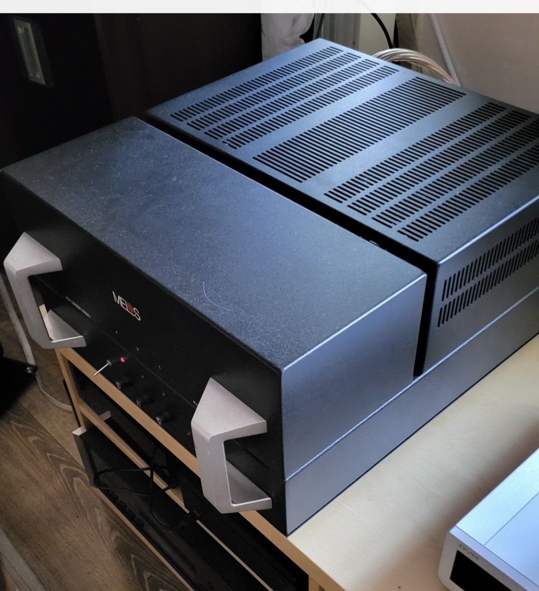 Melos Triode 200plus Lampa 200Wat