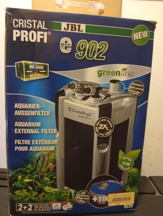 Vendo filtro de aquário