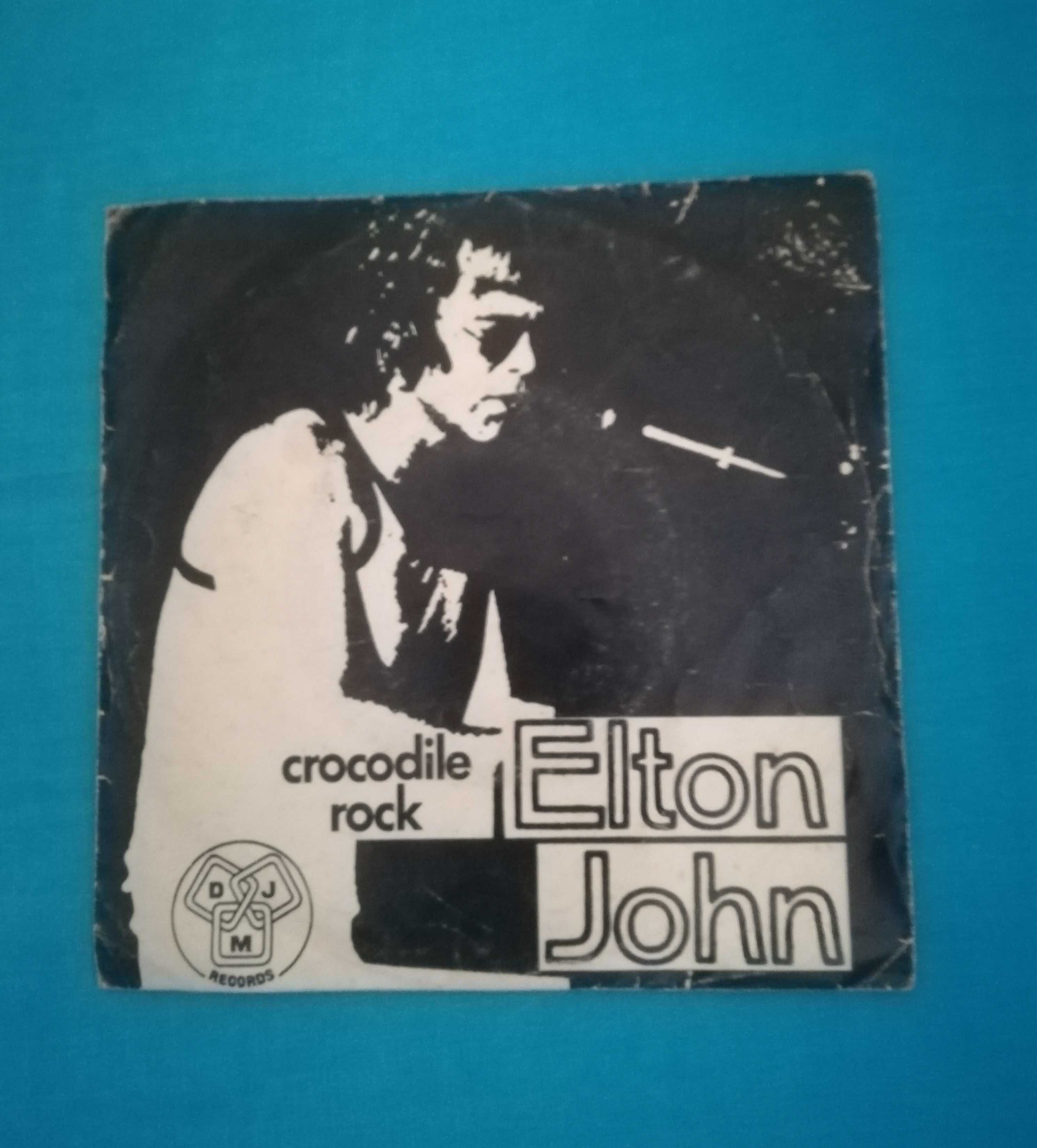 disco Vinyl single 45 rpm do ELTON JOHN