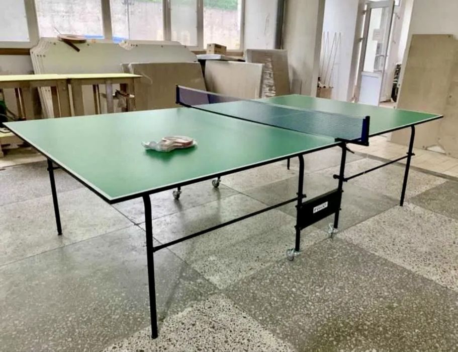 Теннисный стол, стол для тенниса, тенісний стіл доставка, теннис