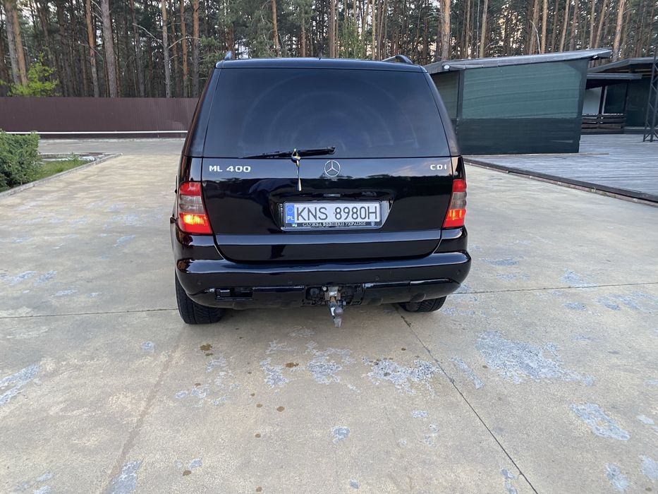 Продам мерседес мл400 срочно