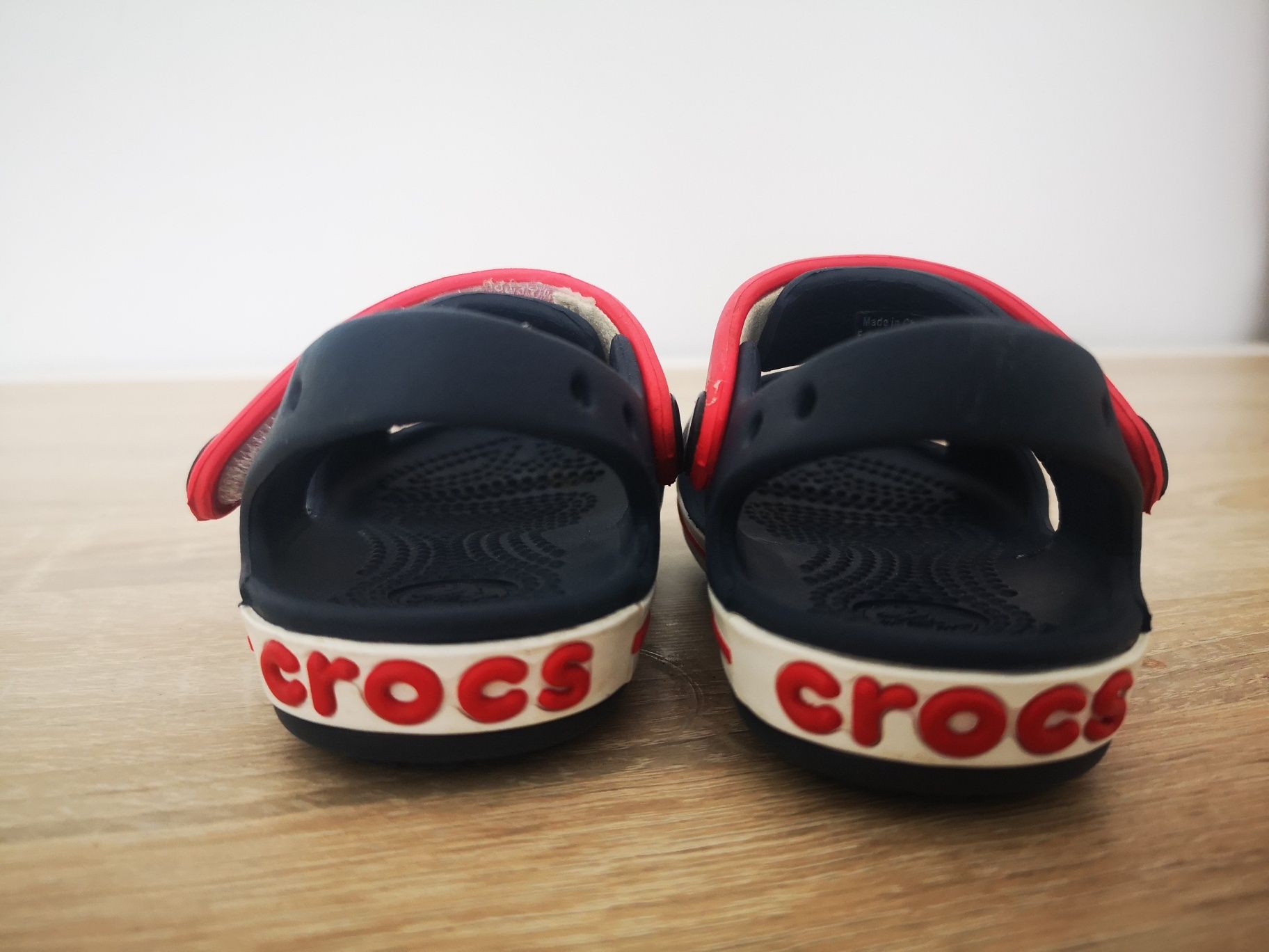 Sandały Crocks C4 EU 19-20