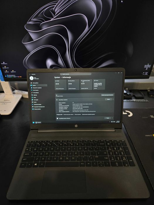 Laptop HP | Windows 11 Pro | Office | i5 | 16GB RAM | Gotowy do pracy!