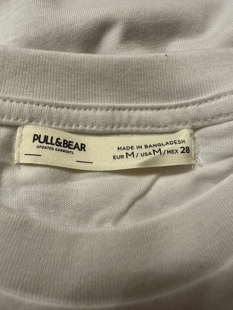 Футболки Pull & Bear