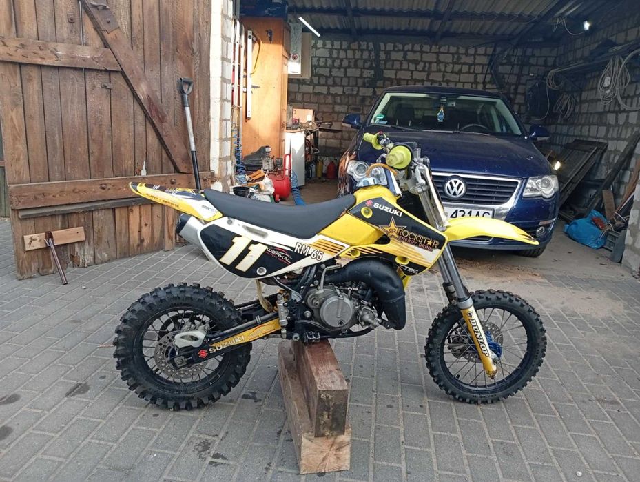 Suzuki RM 65 25KM