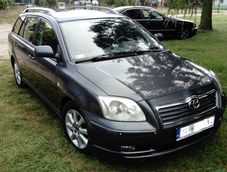 Toyota Avensis 2005r. 2.0