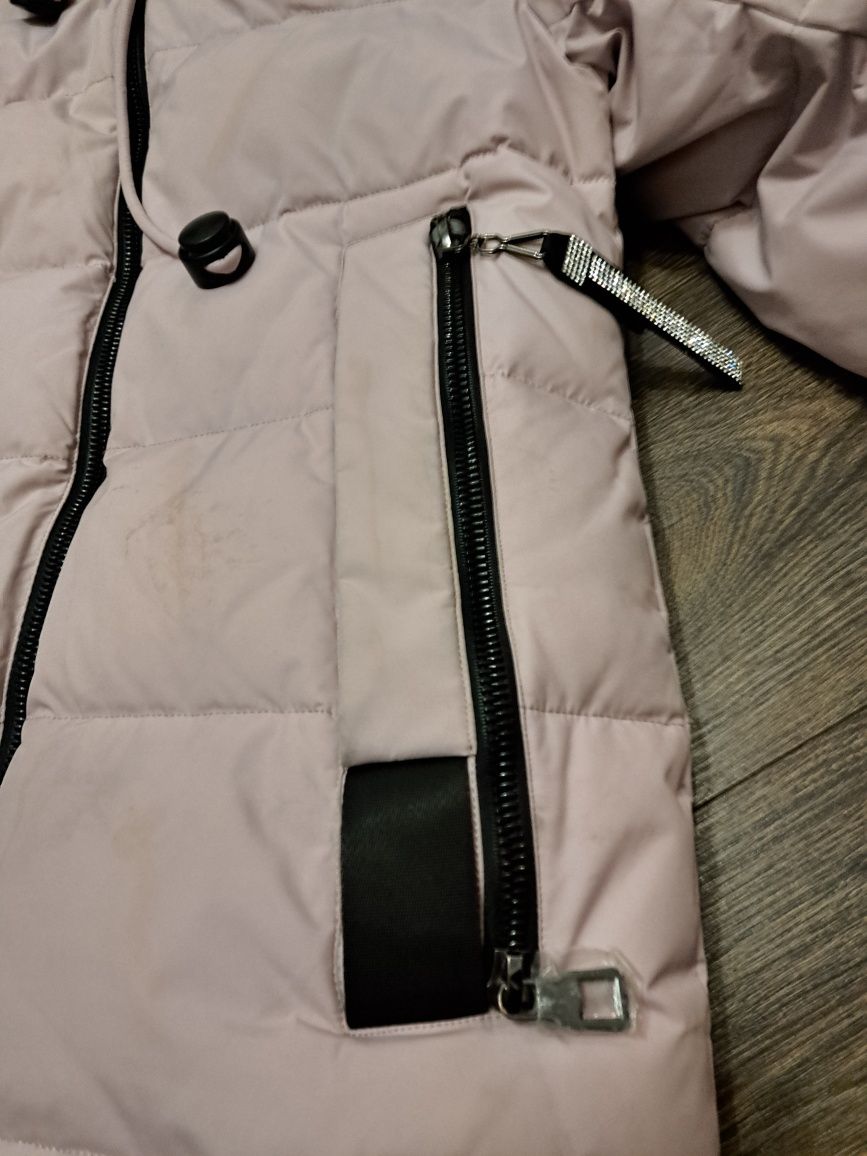 Продам жіночий пуховик XL