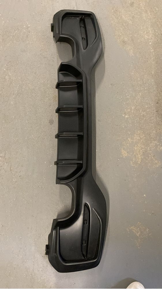PÁRA-CHOQUES FRONTAL BMW SÉRIE 1 F20 F21 LCI PACK M PERFORMANCE NOVO