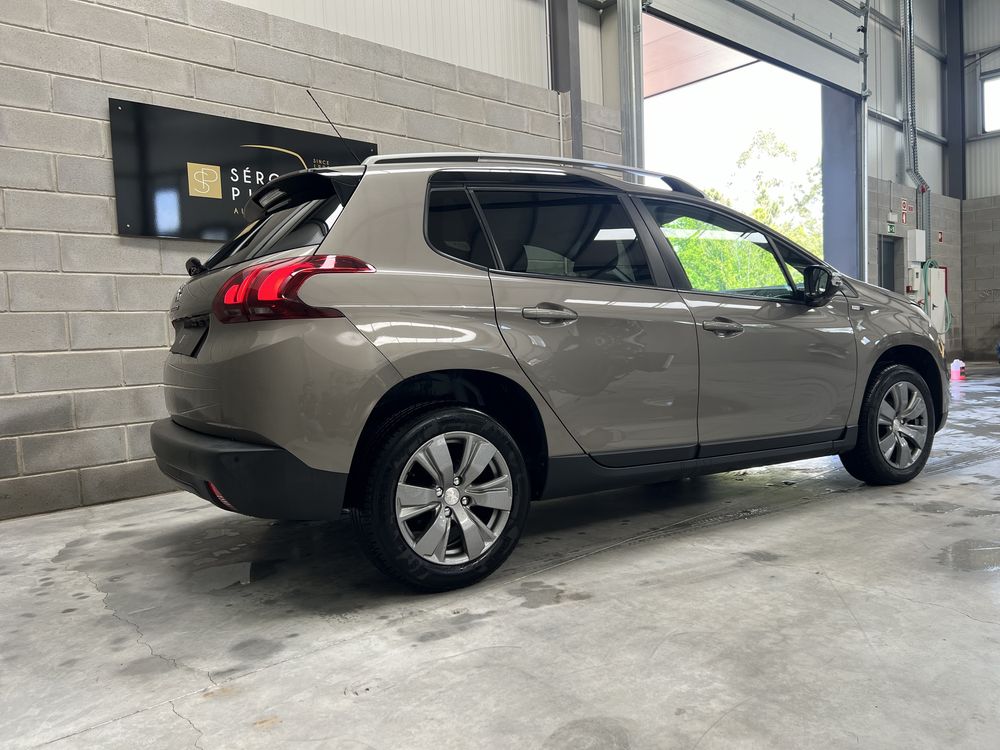 Peugeot 2008 1.6 hdi style 2017