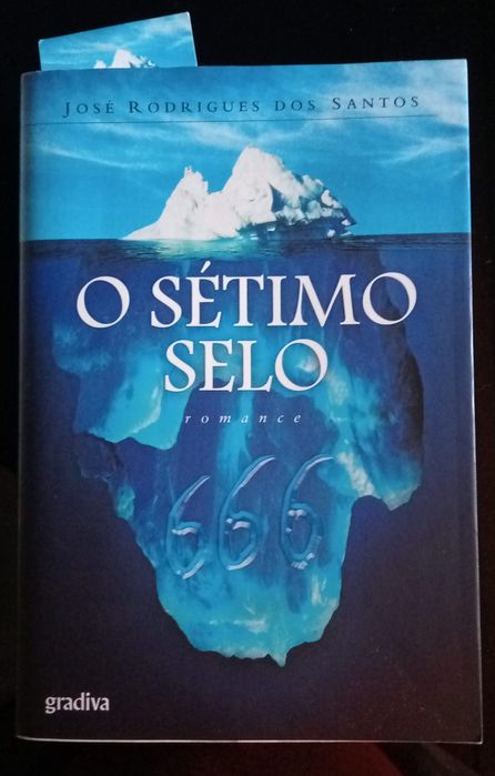 O Sétimo Selo. José Rodrigues dos Santos