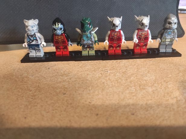 LEGO Chima figurki