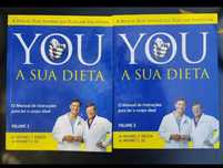 Livros Dieta Auto Ajuda