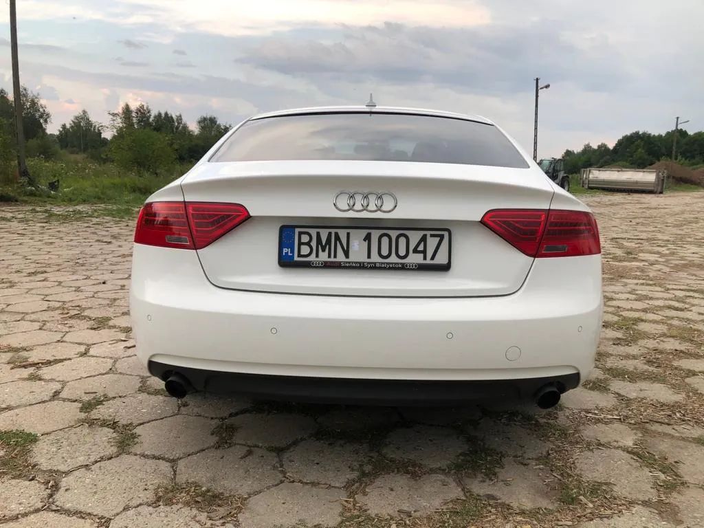 Audi A5 Audi A5 Sportback