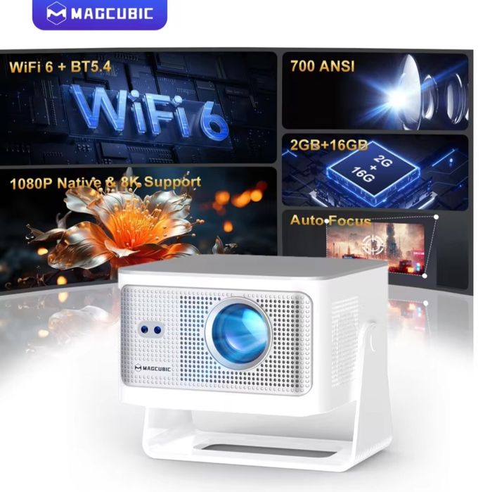 Проектор Magcubic HY350 MAX Новинка
