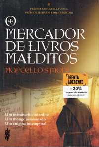 14432

O Mercador de Livros Malditos
de Marcello Simoni