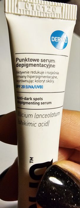 Bioliq - serum 10 ml + krem 30 ml + krem 50 ml