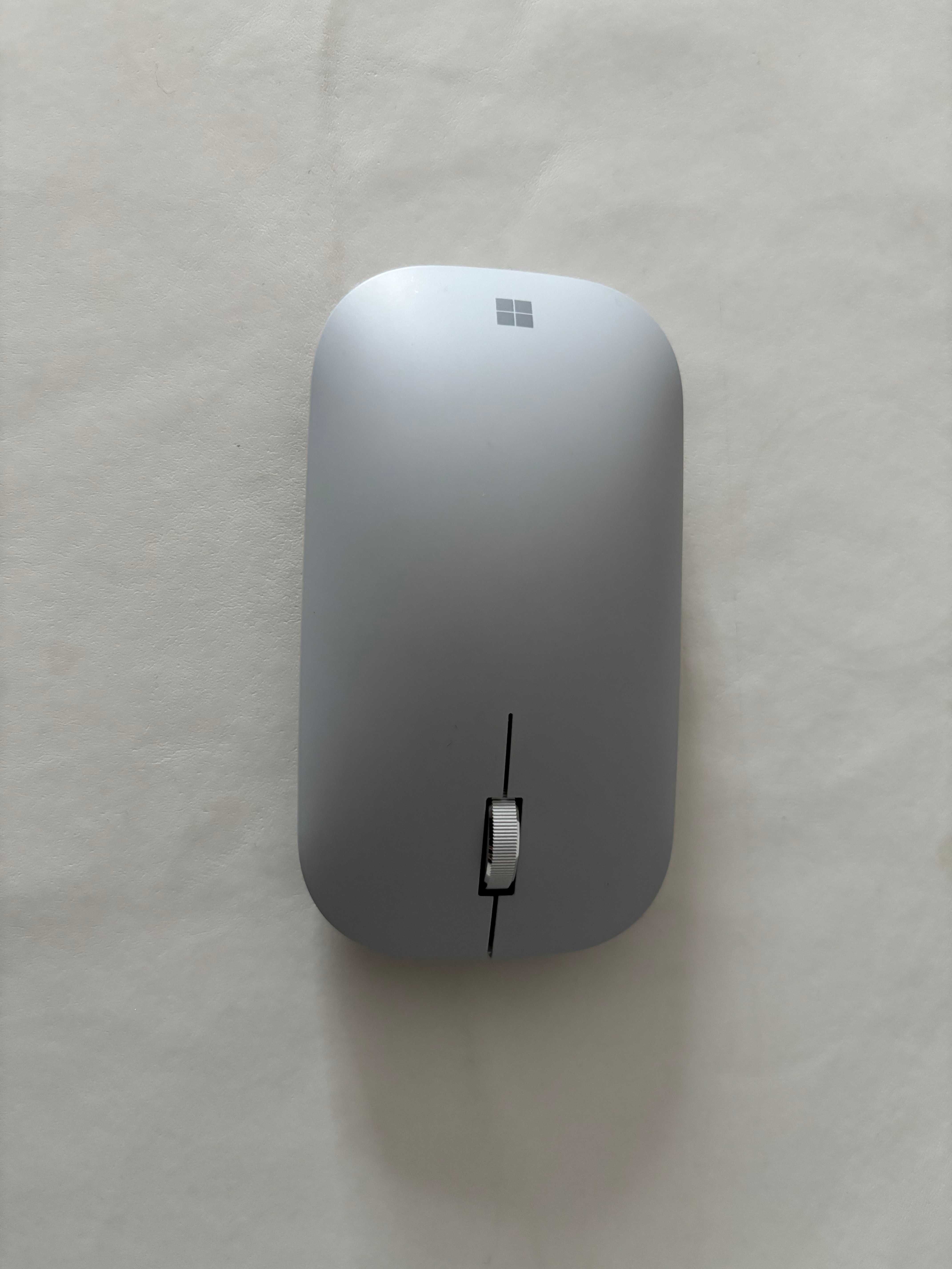 Rato Wireless Microsoft Surface Mobile - Platina