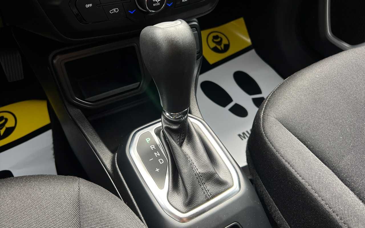 Jeep Renegade 2019