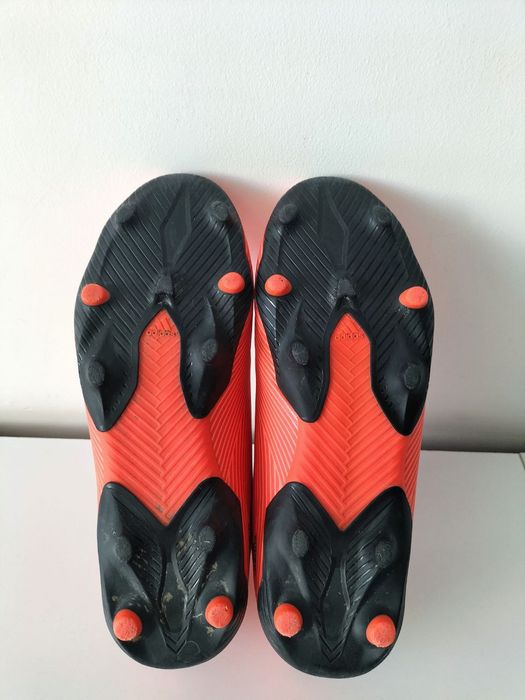 Бутсы Adidas размер 35,5