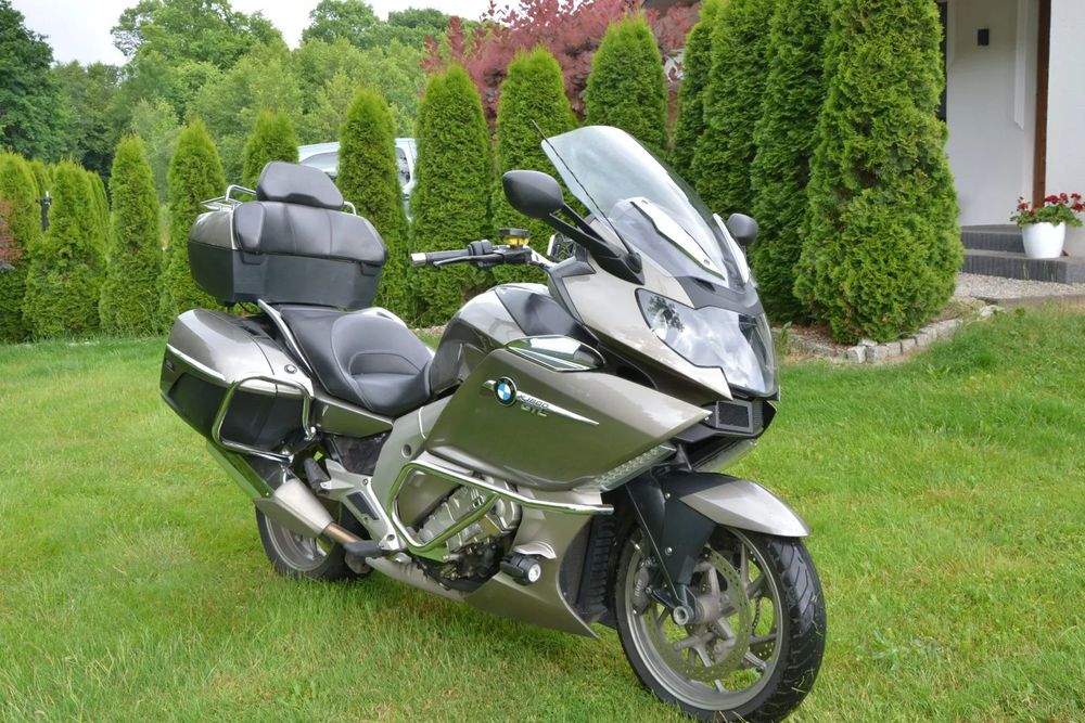 BMW K BMW K1600 GTL lub zamienie na HONDA VFR1200 Crosstourer zam BMW GS1250