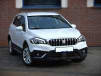 Suzuki SX4 S-Cross 1,4 T 140 KM Premium Biała Perła, Salon Pl. F.VAT 23 %