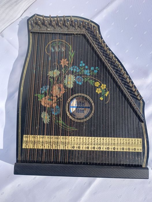 Jubeltone stara cytra