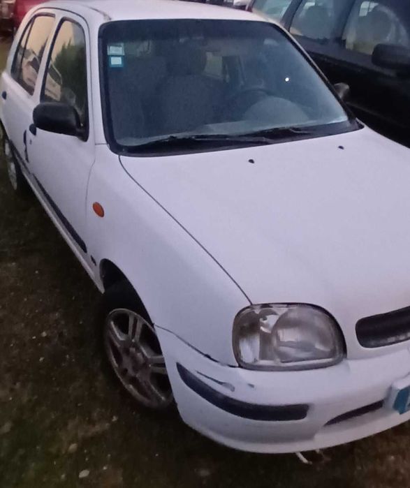 Nissan Micra  Gx