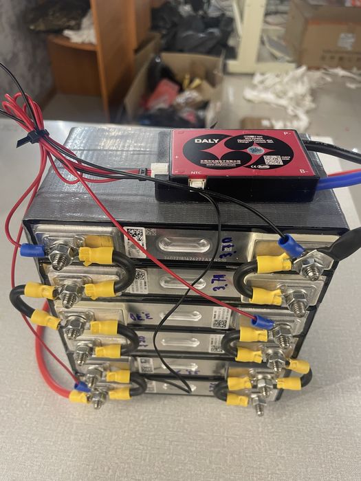 Аккумулятор lifepo4 12v 98ah 1.2kwt Литий