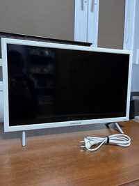 Telewizor LED THOMSON 24" 24HA4243 24" HD Ready biały