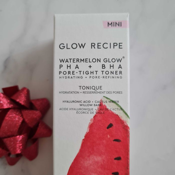 Tonik do twarzy Glow Recipe 40 ml