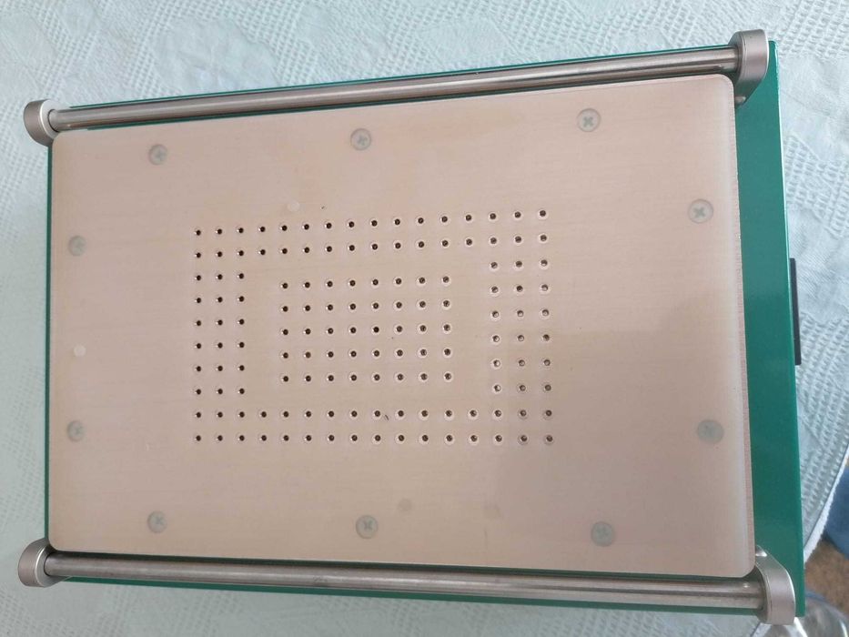 Maquina separadora a vácuo para remover LCD