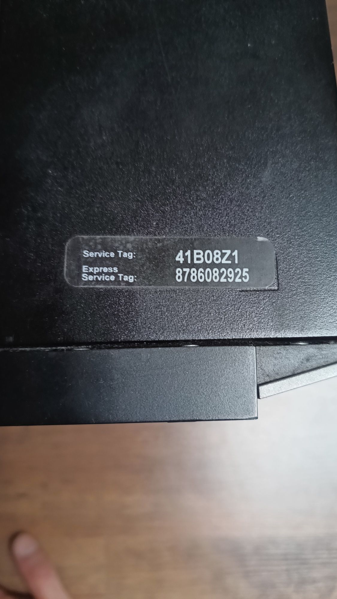 Komputer Dell optiplex 7010