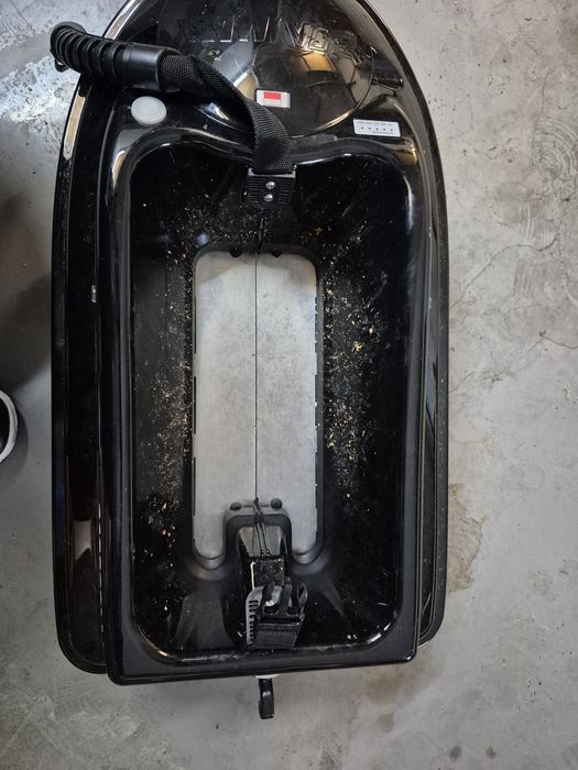 Łódka zanętowa Boatman actor plus