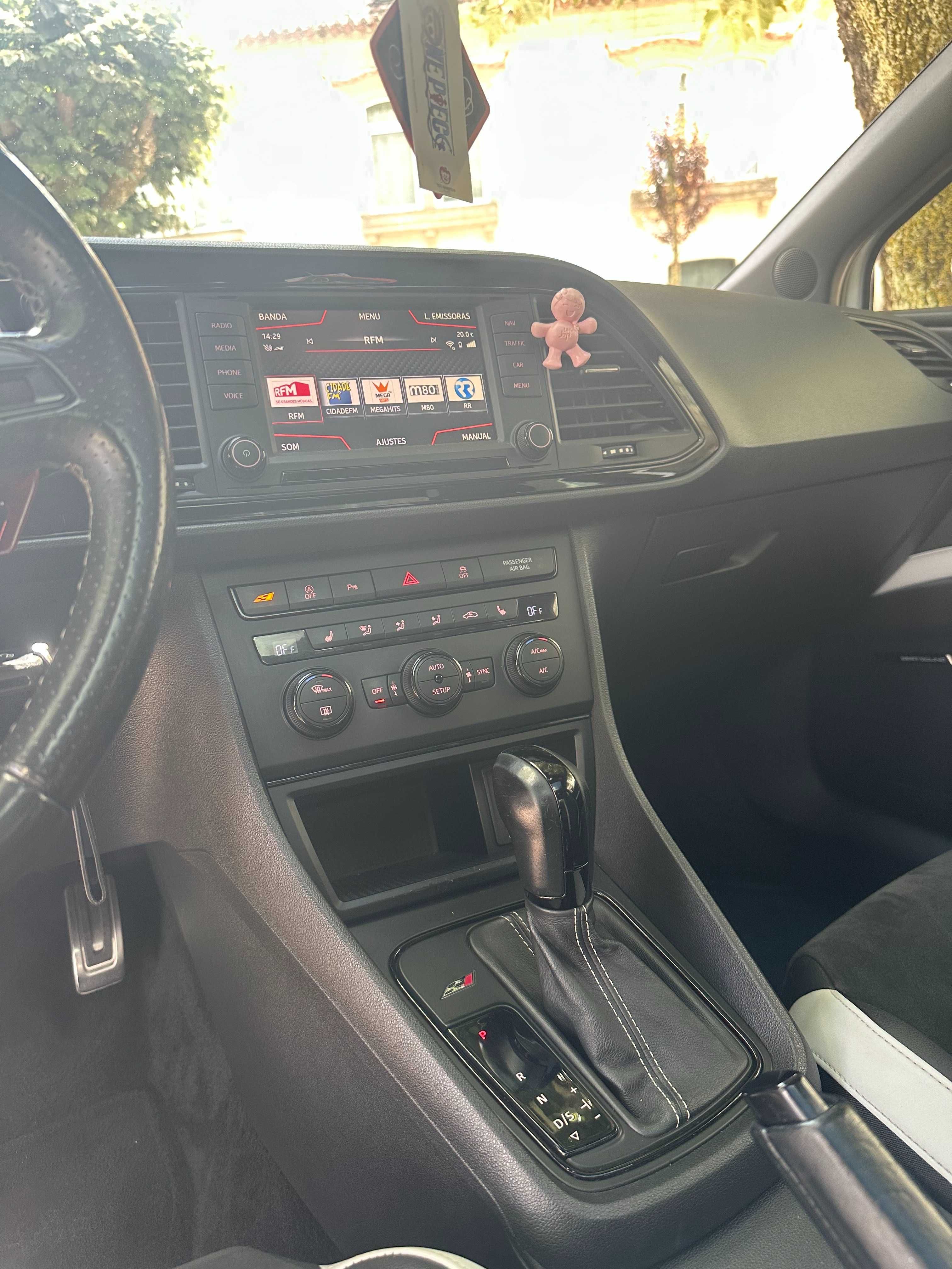 Seat Leon Cupra 5F