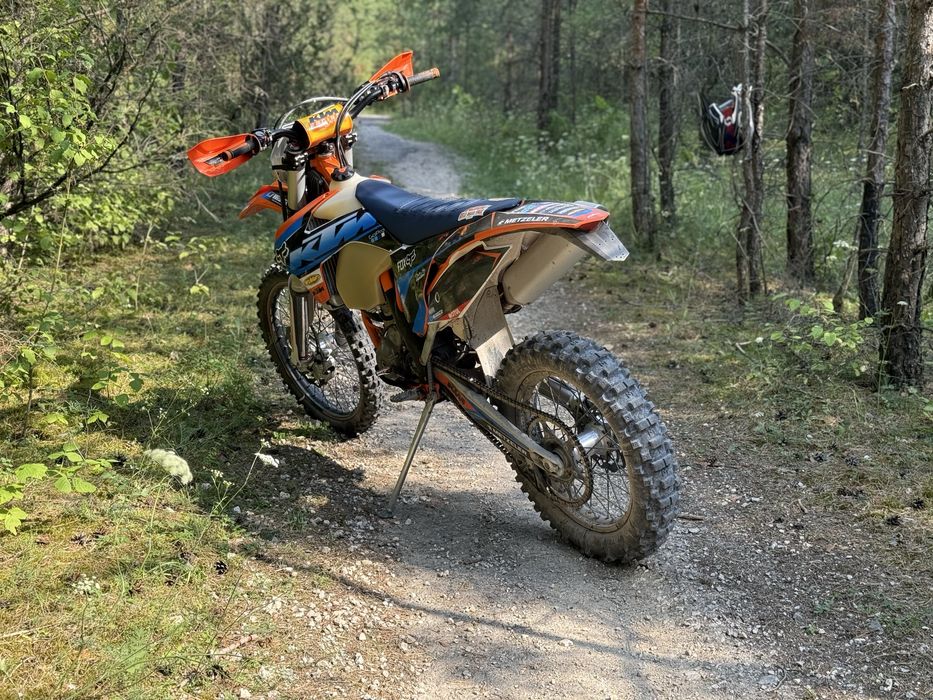Ktm exc f350 dobry stan